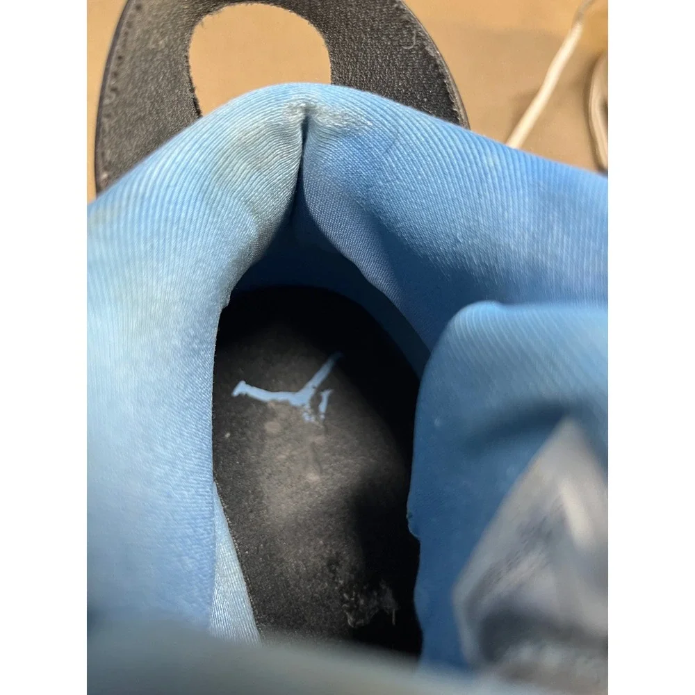 Jordan dub zero